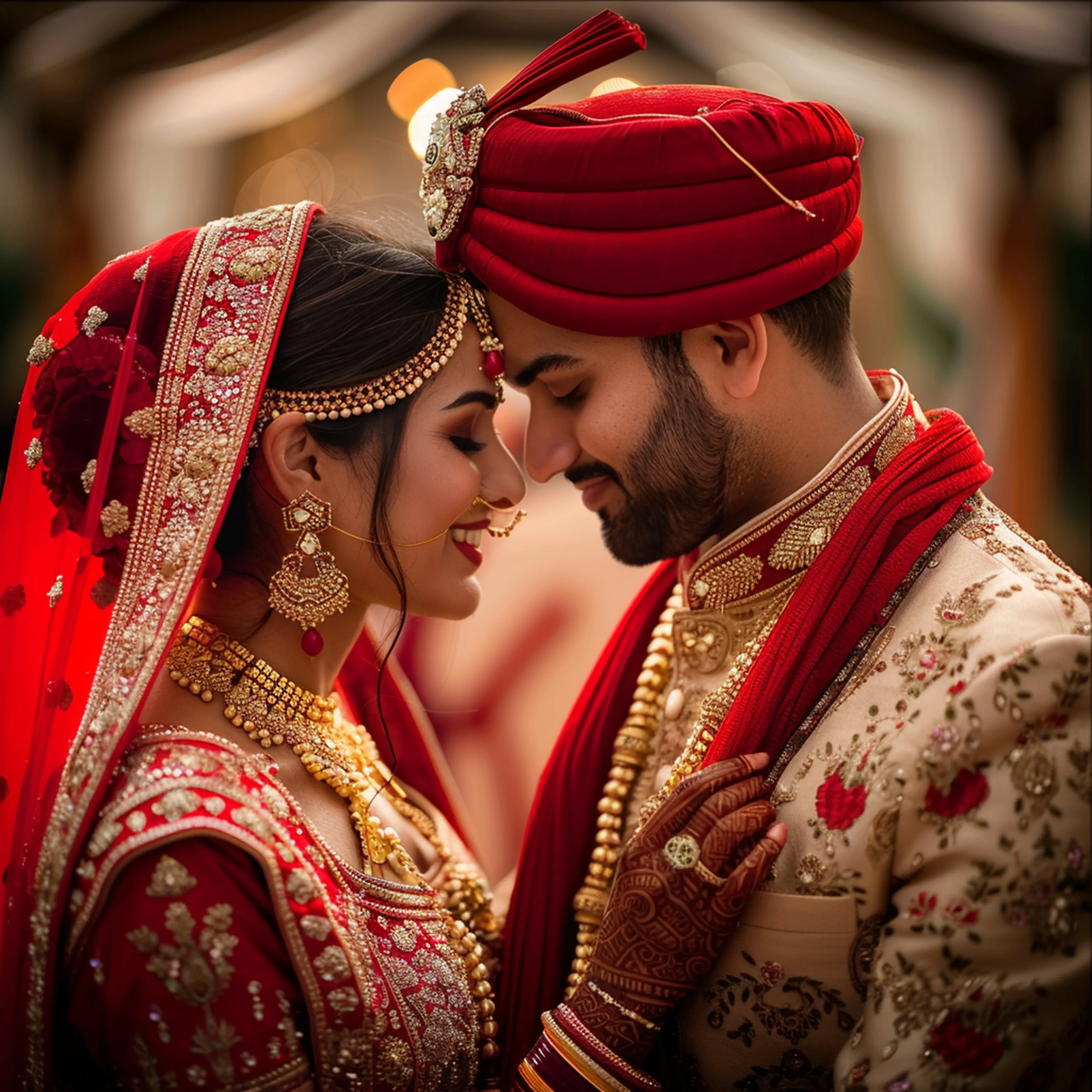 Riya & Aman